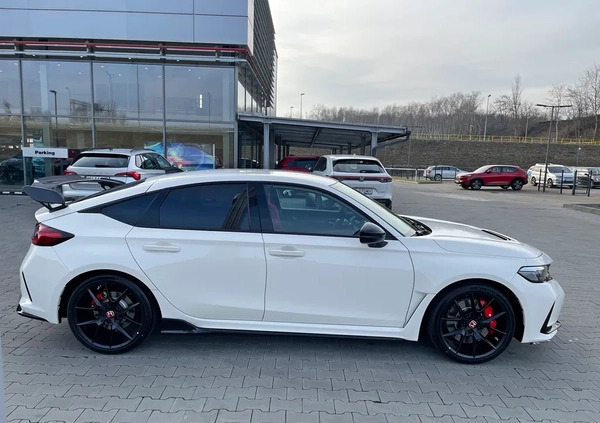 Honda Civic cena 264500 przebieg: 5, rok produkcji 2023 z Iłowa małe 562